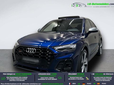 SQ5 3.0 V6 TDI 341 BVA Quattro 2022 occasion 31850 Beaupuy