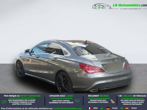Classe A CLA 200 BVA 2013 occasion 31850 Beaupuy