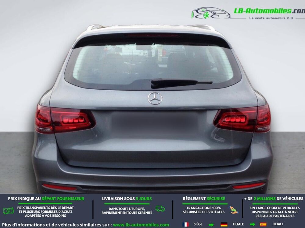 Classe GLC 220 d BVA 4Matic 2019 occasion 31850 Beaupuy