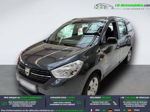 Annonce voiture Dacia Lodgy 12980 €
