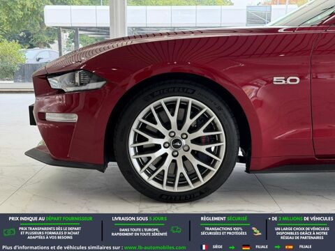 Mustang 5.0 450ch BVA 2018 occasion 31850 Beaupuy