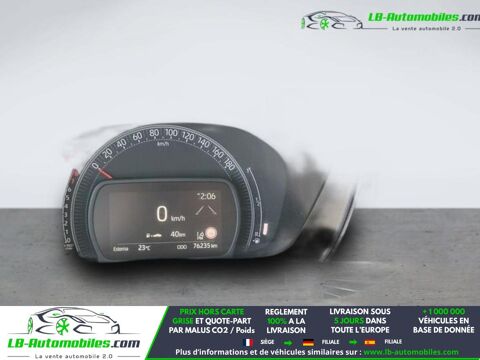 Aygo 1.0 VVT-i 72 BVM 2023 occasion 31850 Beaupuy