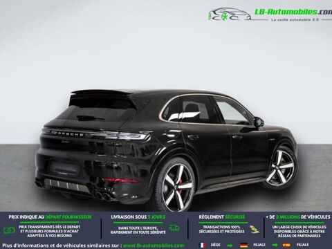 Cayenne Turbo E-Hybrid 4.0 V8 739 ch 2025 occasion 31850 Beaupuy