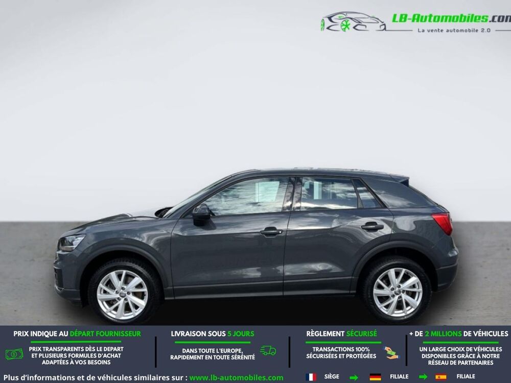 Q2 TDI 116 ch BVA 2018 occasion 31850 Beaupuy