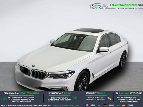 Annonce voiture BMW Série 5 39700 €