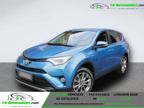 Toyota RAV 4 Hybride 197ch 2WD BVA 2016 occasion Beaupuy 31850