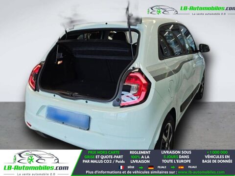 Twingo TCe 95 BVM 2019 occasion 31850 Beaupuy