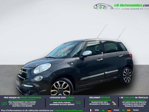 Fiat 500 L 1.4 95 ch BVA 2019 occasion Beaupuy 31850