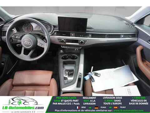 A4 45 TFSI 265 BVA Quattro 2022 occasion 31850 Beaupuy