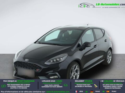 Annonce voiture Ford Fiesta 17790 €
