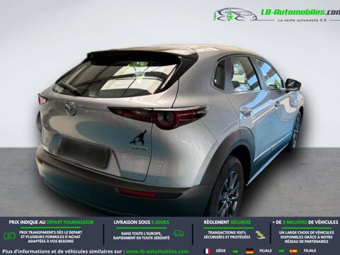 Cx-3 2.0L Skyactiv-G 121 BVA 2020 occasion 31850 Beaupuy