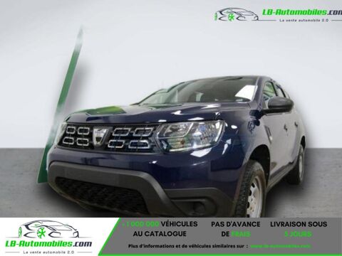 Dacia Duster SCe 115 4x2 2019 occasion Beaupuy 31850