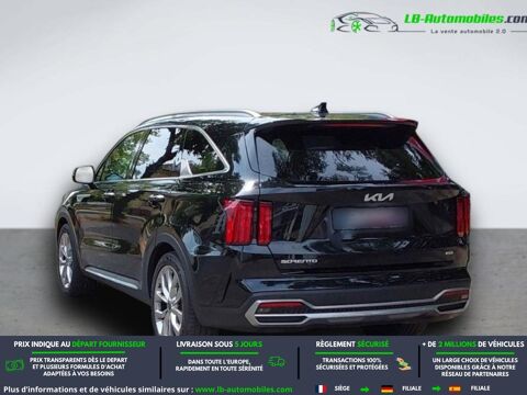 Sorento 2.2 CRDI 200 ch 4x4 BVA 5pl 2023 occasion 31850 Beaupuy