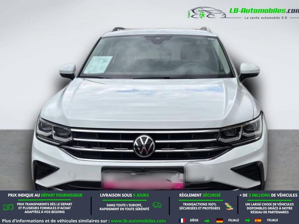 Tiguan 1.5 eHybrid 245 BVA 2023 occasion 31850 Beaupuy