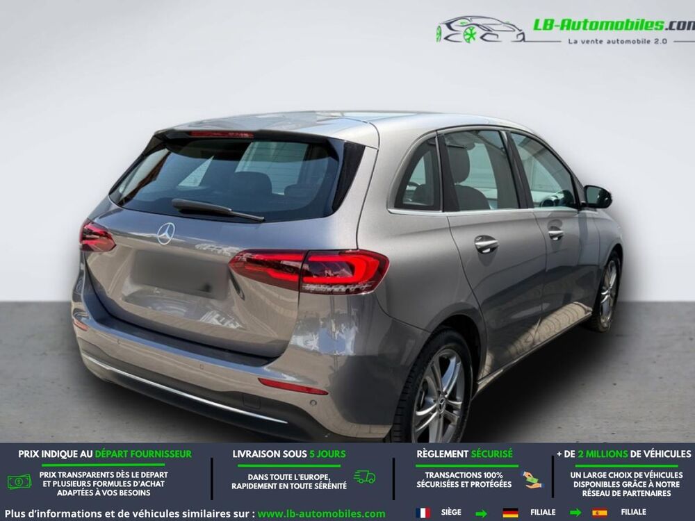 Classe B 180 BVA 2019 occasion 31850 Beaupuy