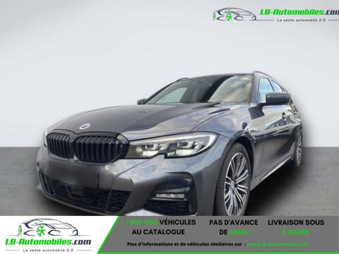 BMW S&eacute;rie 3 318d 150 ch BVA 2022 occasion Beaupuy 31850