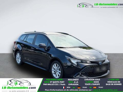 Corolla Hybride 122h BVA 2023 occasion 31850 Beaupuy