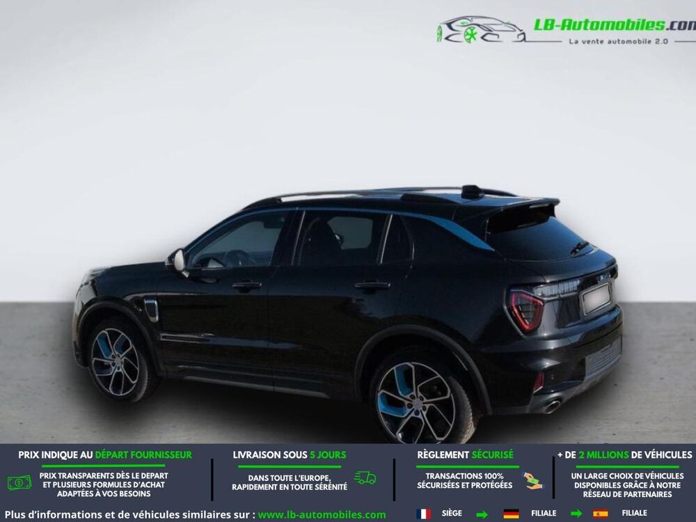01 PHEV 2022 occasion 31850 Beaupuy