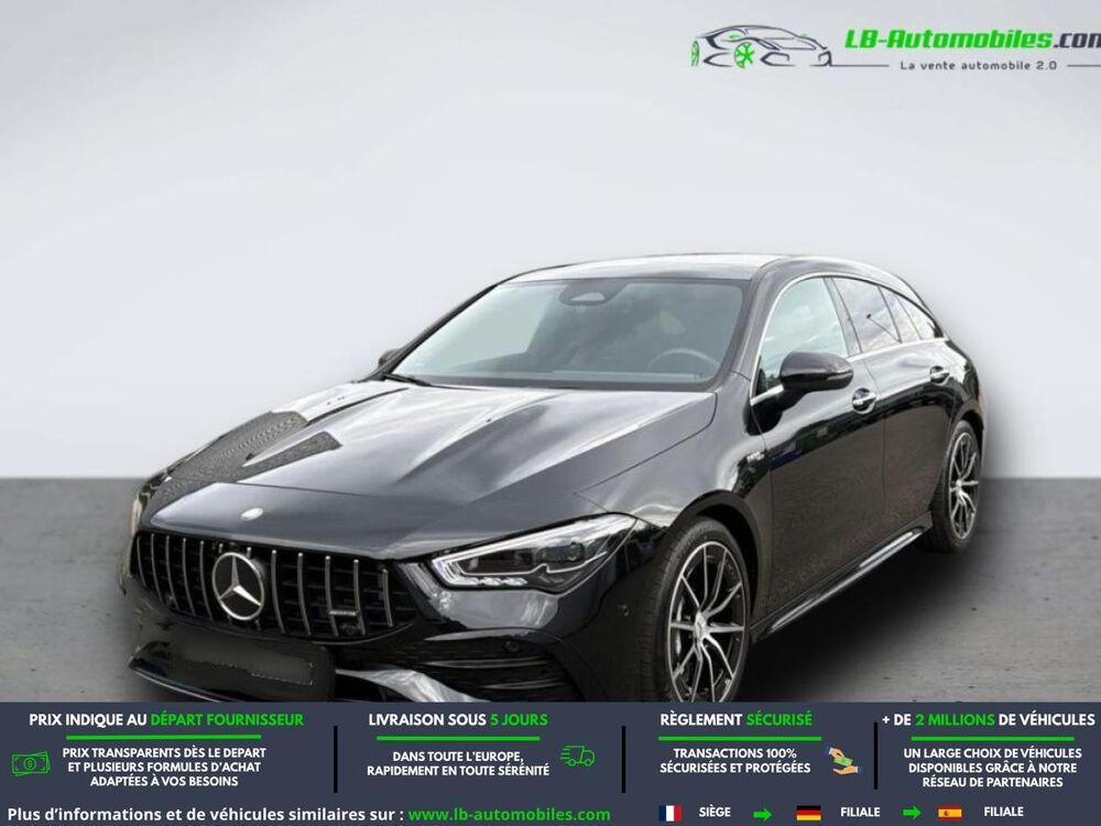 Classe CLA 35 AMG BVA 4Matic 2025 occasion 31850 Beaupuy