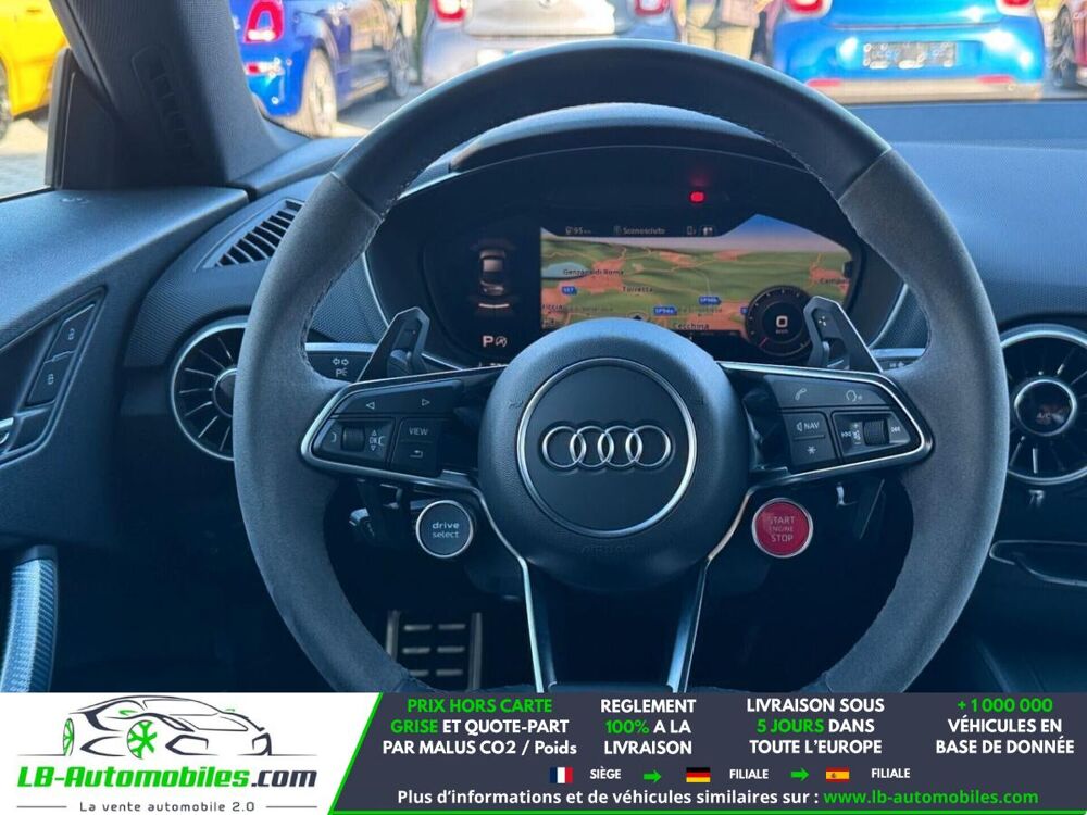 TT 2.5 TFSI 400 BVA Quattro 2020 occasion 31850 Beaupuy
