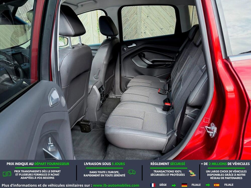 C-max 1.5 TDCi 120 BVA 2016 occasion 31850 Beaupuy
