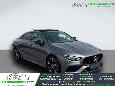 Mercedes Classe A CLA 220 BVA 2019 occasion Beaupuy 31850