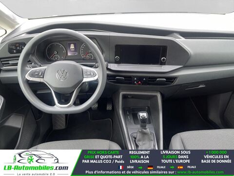 Caddy 2.0 TDI 102 BVM 2020 occasion 31850 Beaupuy