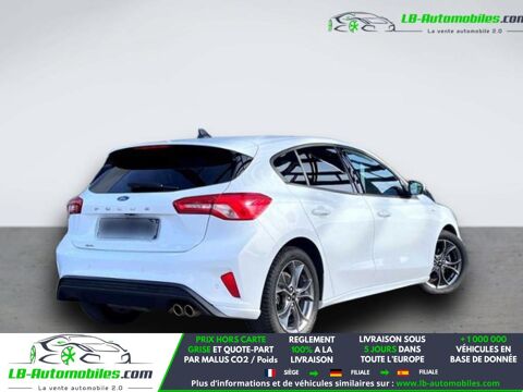 Focus 1.0 Flexifuel 125 mHEV BVA 2022 occasion 31850 Beaupuy