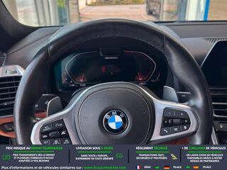 S&eacute;rie 8 M850i xDrive 530 ch BVA 2020 occasion 31850 Beaupuy