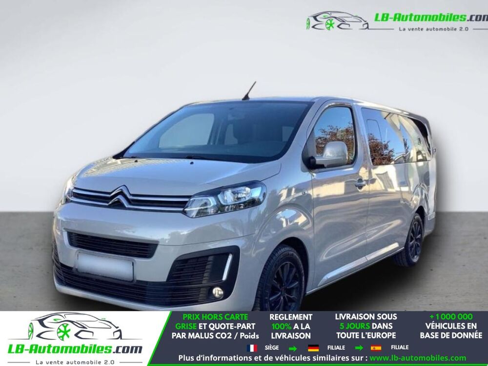 Spacetourer BlueHDi 150 BVM 2021 occasion 31850 Beaupuy