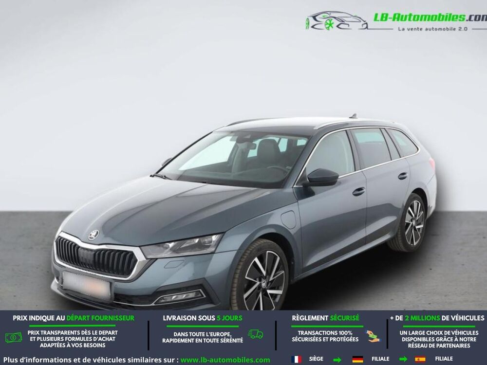Octavia 1.4 TSI PHEV 204 ch BVA 2020 occasion 31850 Beaupuy