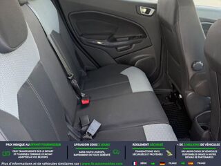 Ecosport 1.5 Ti-VCT 112 BVA 2017 occasion 31850 Beaupuy