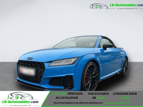 Audi TT 45 TFSI 245 BVA 2023 occasion Beaupuy 31850
