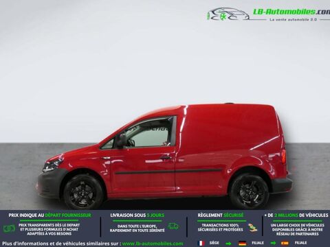 Caddy 2.0 TDI 102 BVM 2018 occasion 31850 Beaupuy