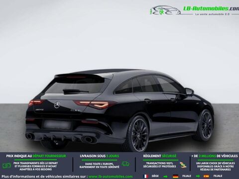 Classe CLA 35 AMG BVA 4Matic 2023 occasion 31850 Beaupuy