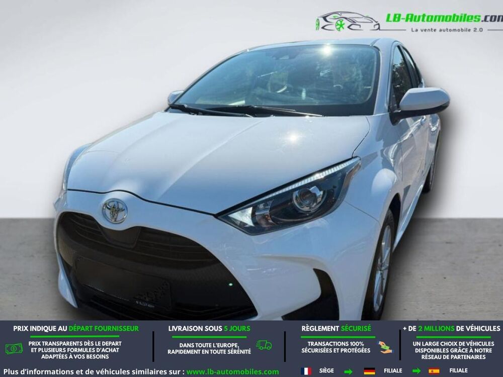 Yaris 70 VVT-i BVM 2023 occasion 31850 Beaupuy