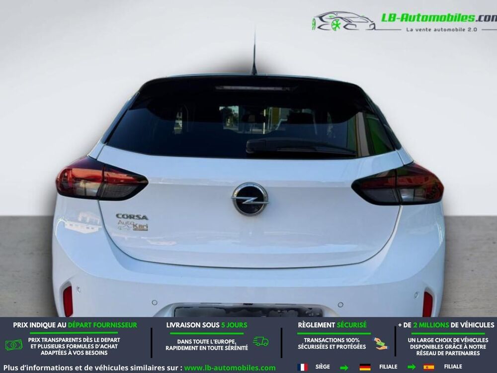 Corsa 1.2 Turbo 100 ch BVM 2020 occasion 31850 Beaupuy
