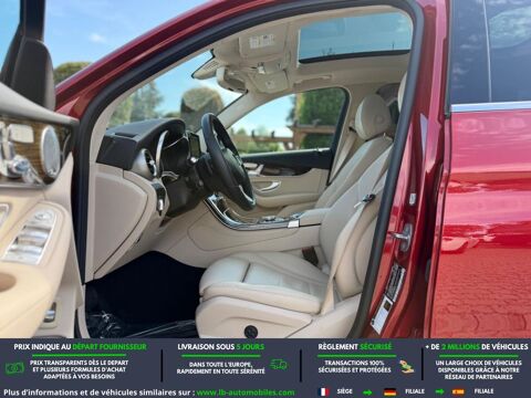 Classe GLC 300 BVA 4Matic 2018 occasion 31850 Beaupuy