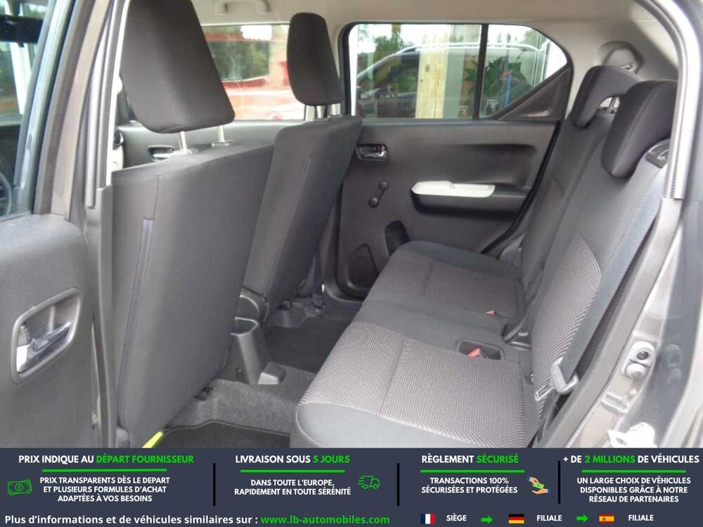 Ignis 1.2 Dualjet AllGrip BVM 2018 occasion 31850 Beaupuy