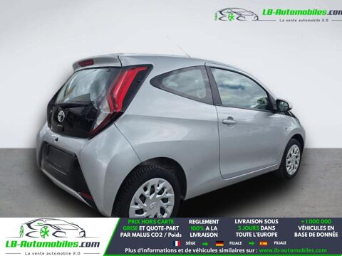 Aygo 1.0 VVT-i 2020 occasion 31850 Beaupuy