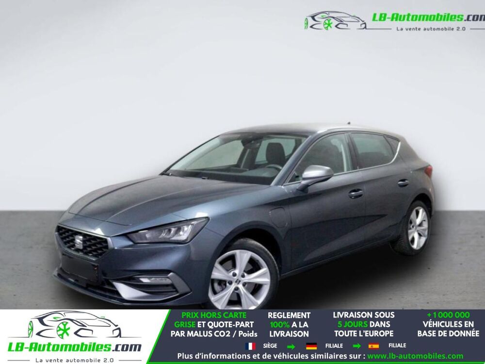 Leon e-Hybrid 204 ch BVA 2022 occasion 31850 Beaupuy