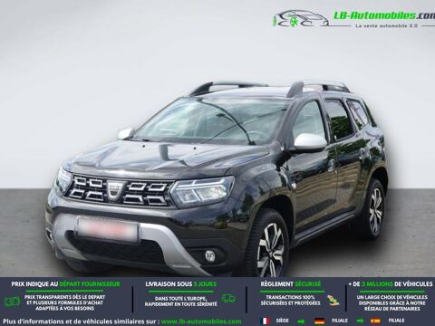 Duster TCe 150 FAP 4x2 2021 occasion 31850 Beaupuy