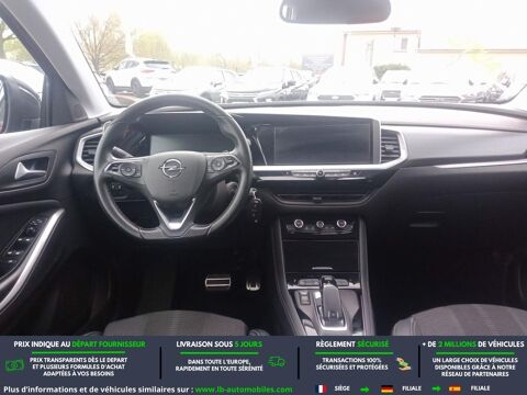 Grandland 1.2 Turbo 130 ch BVA 2023 occasion 31850 Beaupuy
