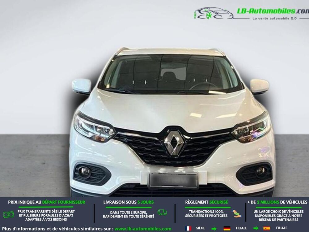 Kadjar TC e140 BVM 2020 occasion 31850 Beaupuy
