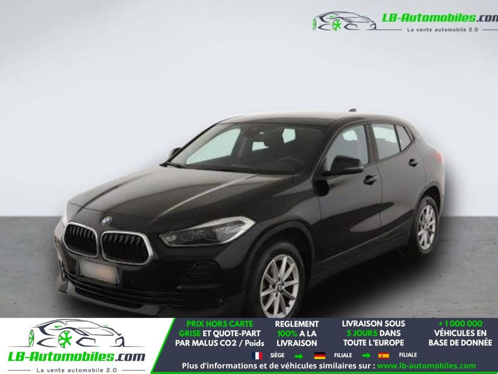 X2 sDrive 18d 150 ch BVA 2022 occasion 31850 Beaupuy