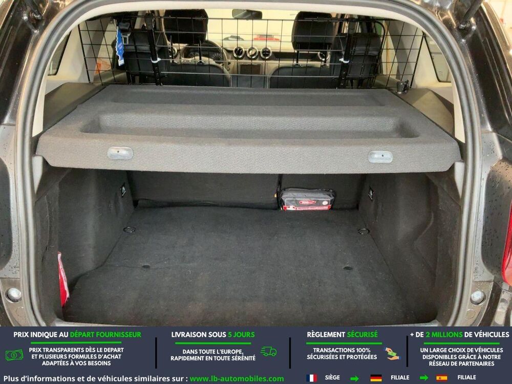 Duster TCe 150 FAP 4x2 2019 occasion 31850 Beaupuy