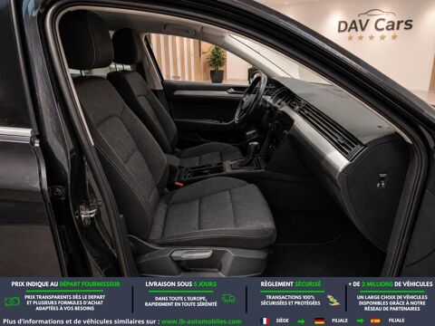 Golf SW 2.0 TDI 150 BVA 2024 occasion 31850 Beaupuy