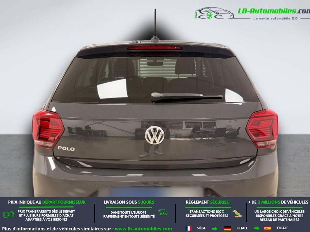 Polo 1.6 TDI 95 S&S BVA 2018 occasion 31850 Beaupuy