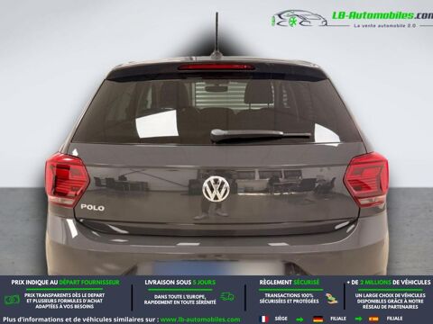 Polo 1.6 TDI 95 S&S BVA 2018 occasion 31850 Beaupuy