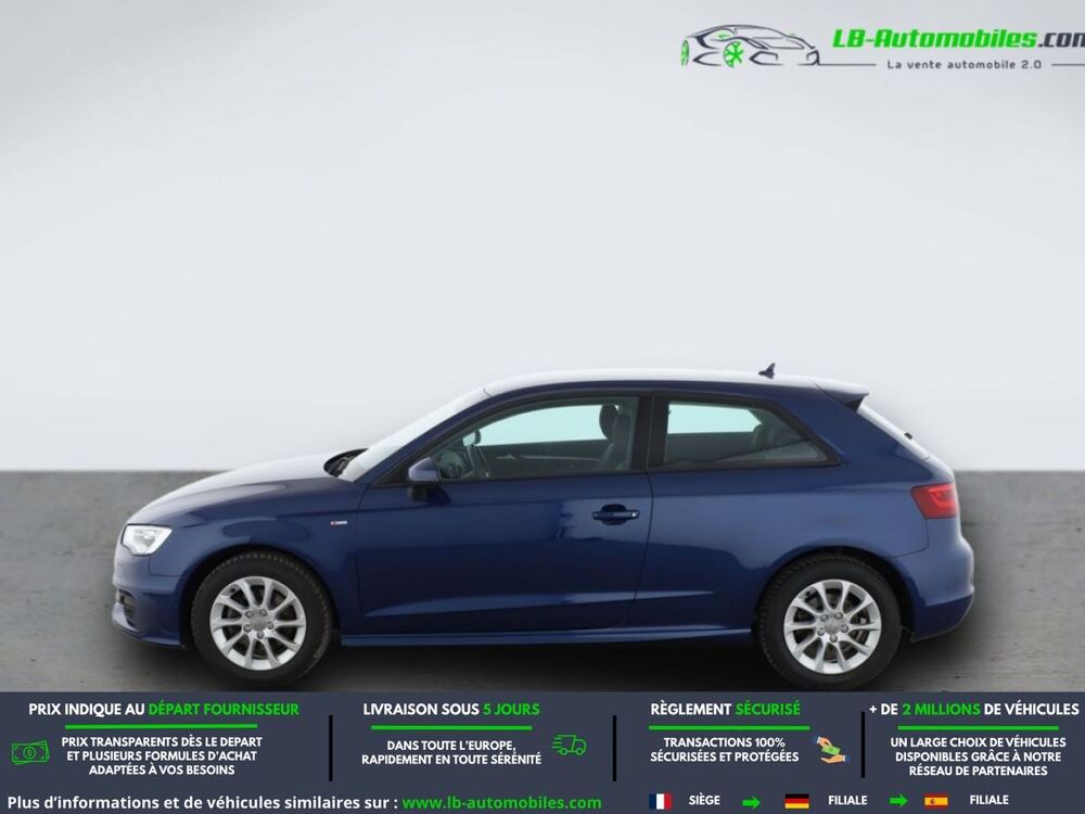 A3 1.4 TFSI COD 150 BVA 2015 occasion 31850 Beaupuy